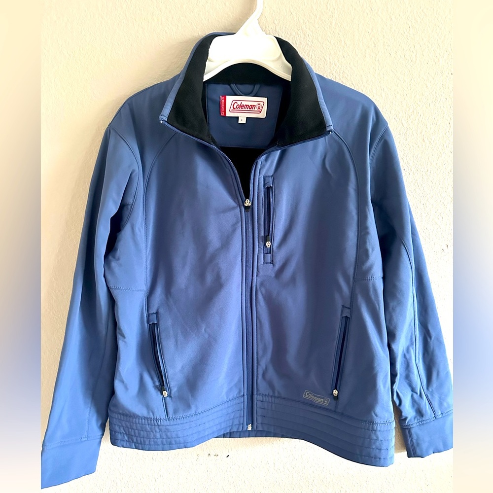 Coleman men’s jacket Large